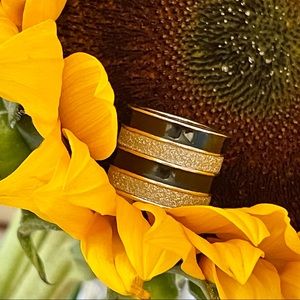 Band Enabled Ring Statement piece